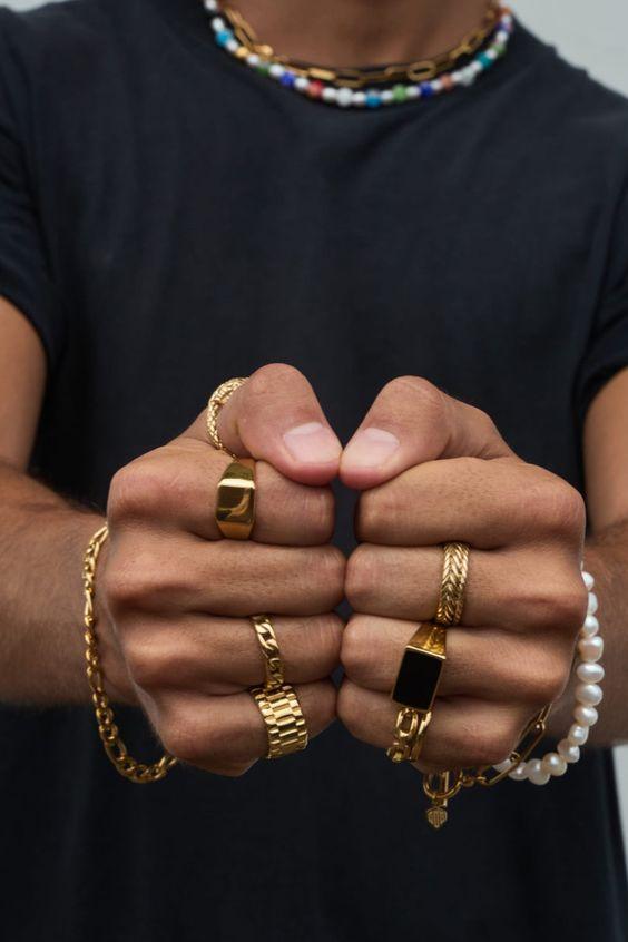 MEN'S JEWELRY