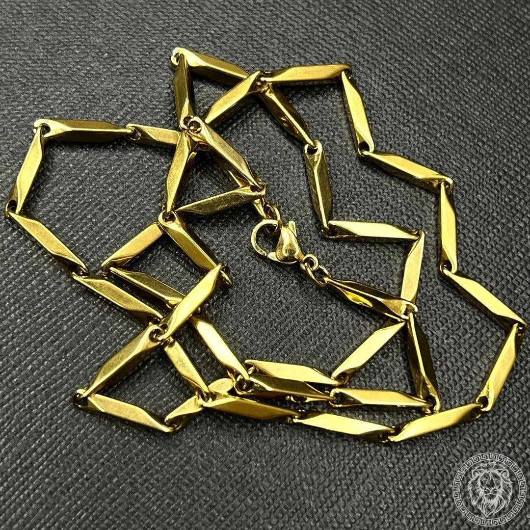 Golden Rice Chain - Stylex