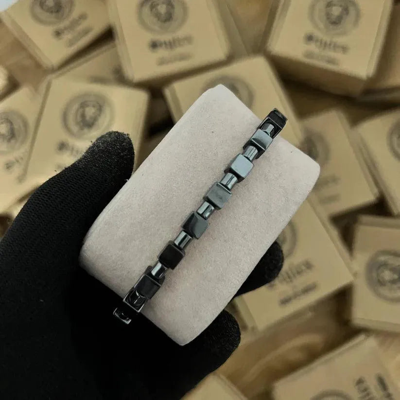 Charm Stone Bracelet