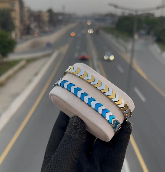 TWIN-SHADED BRACELET