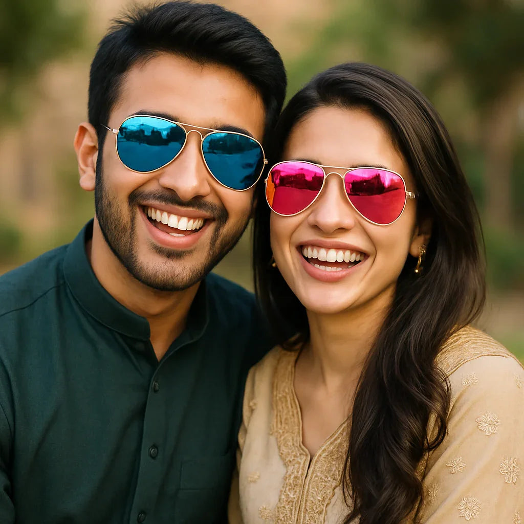 COUPLE SUNGLASSES