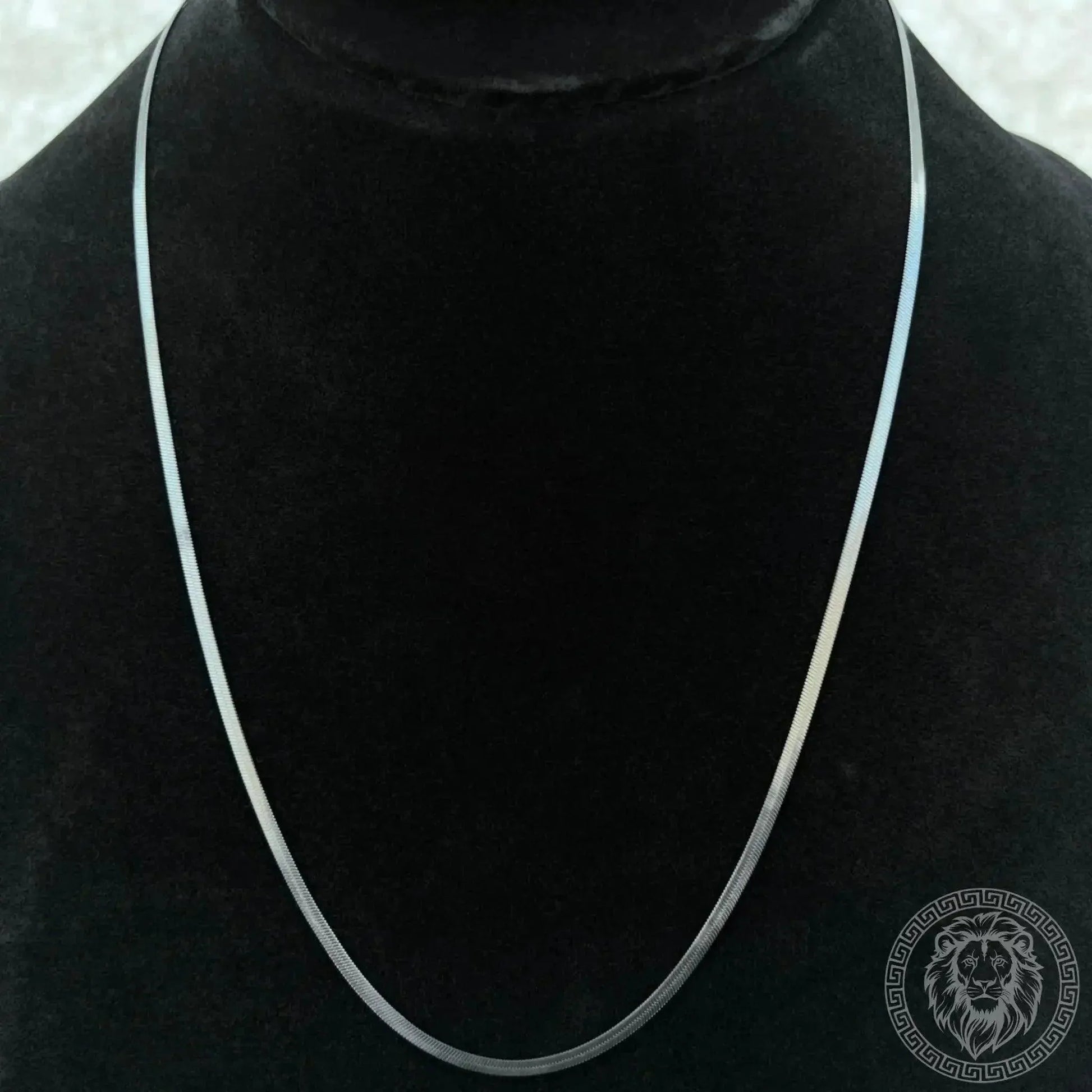 LONG SNAKE CHAIN - Stylex