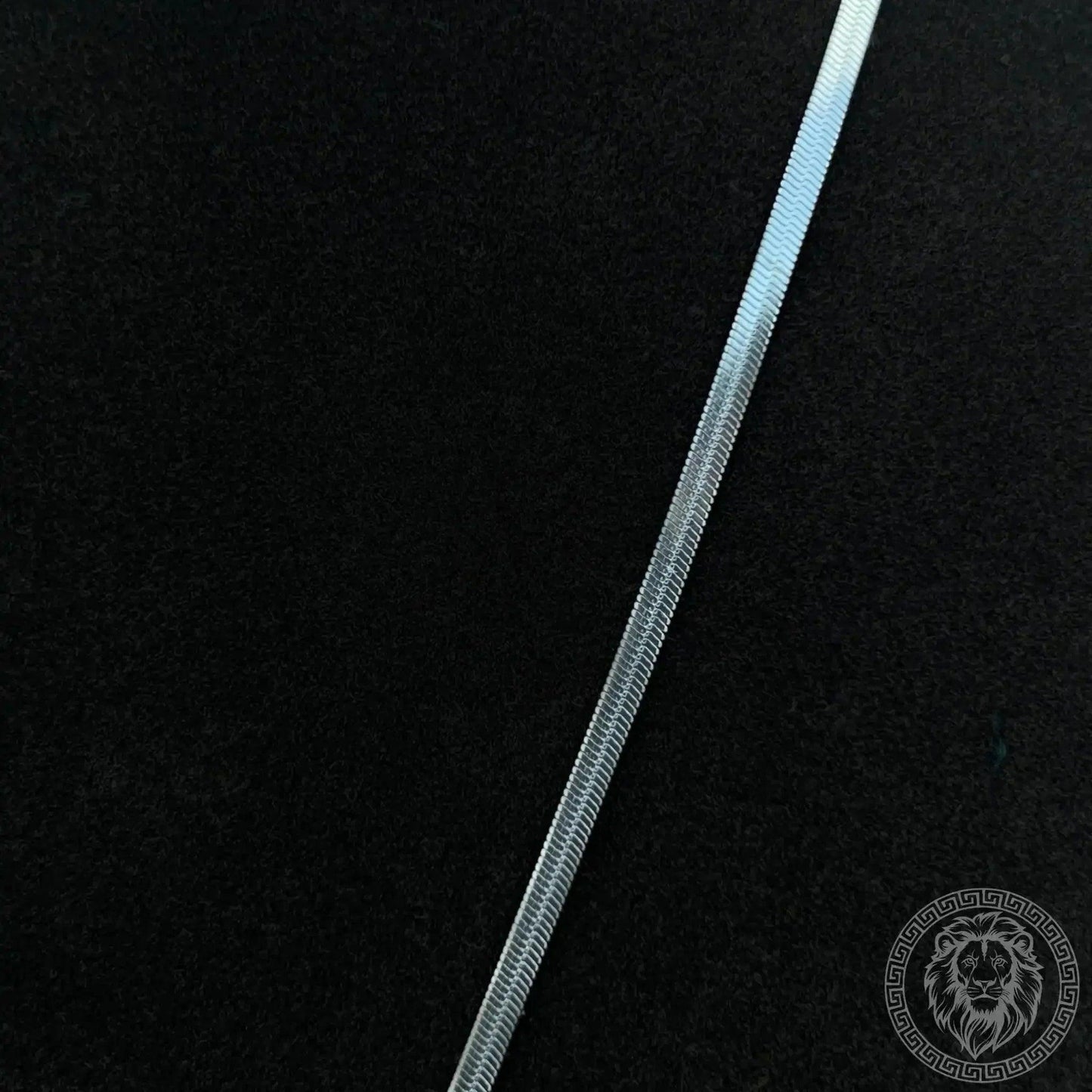 LONG SNAKE CHAIN - Stylex