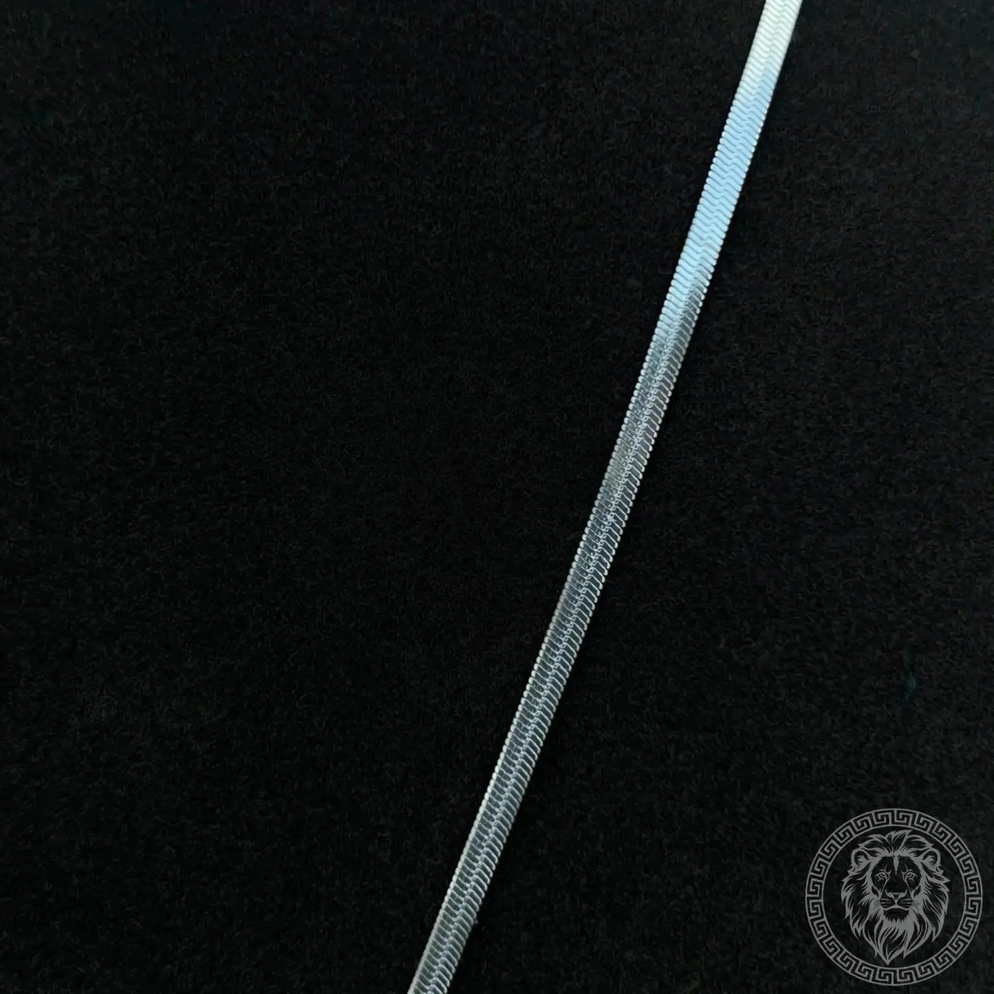 LONG SNAKE CHAIN - Stylex