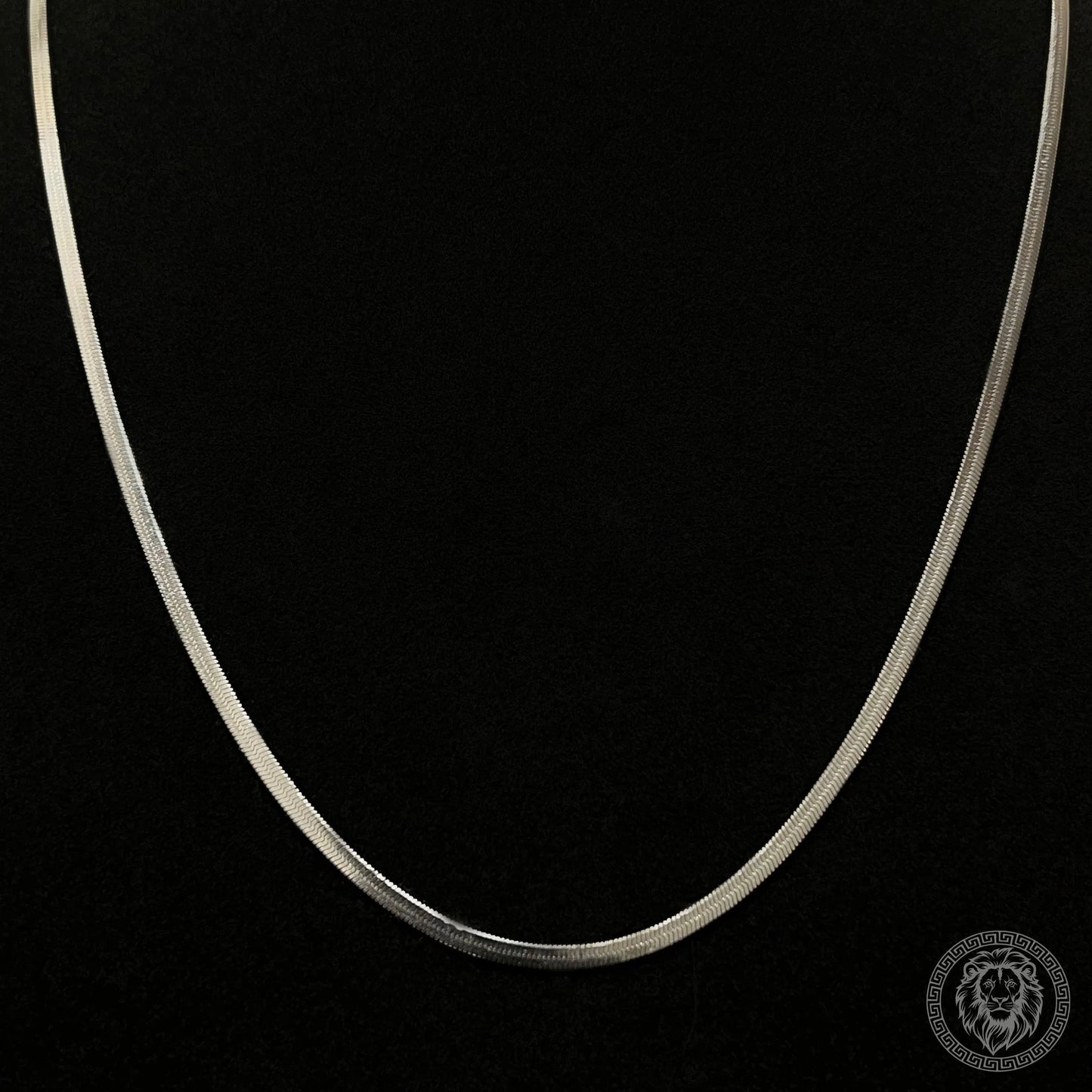 Black Snake Chain - Stylex