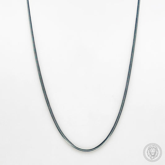 Long Snake Chain (26")