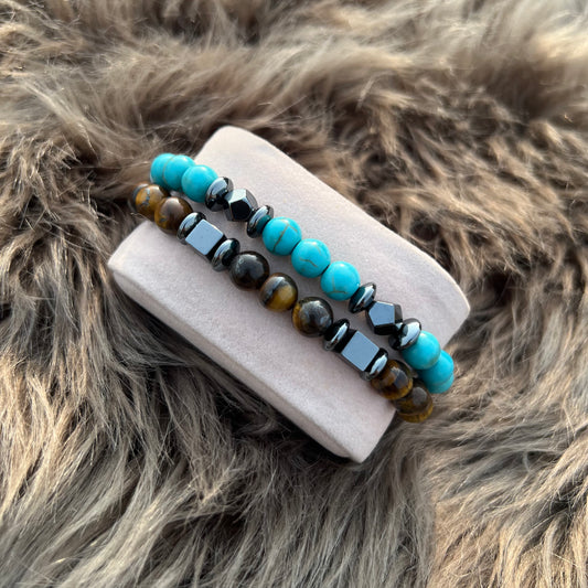 TWIN FORCE BRACELET